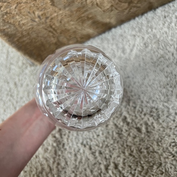 Vintage WATERFORD CRYSTAL Tall Decanter - Picture 4 of 5